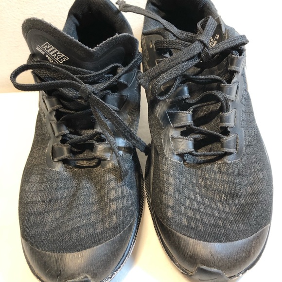 Nike Zoom Pegasus 37 Youth Size 2.5 - Picture 9 of 11